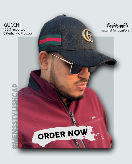 Gucci Cap