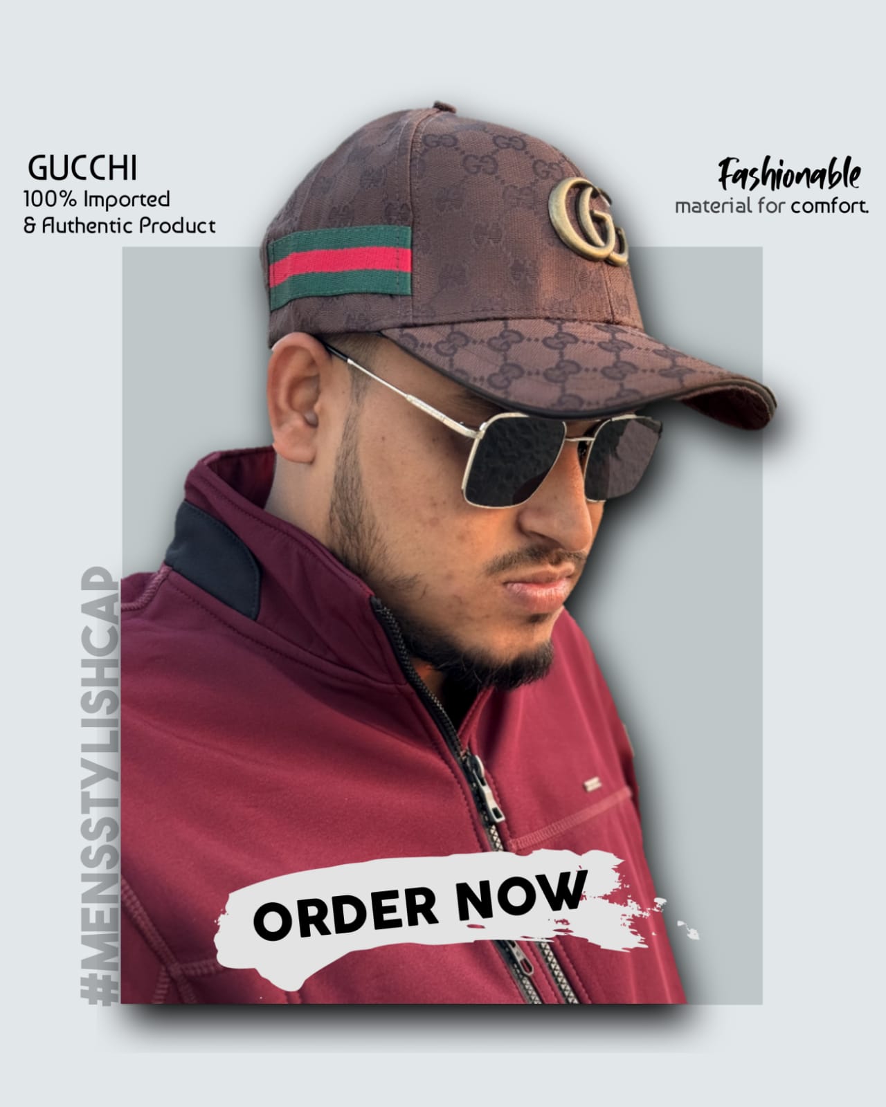 Gucci Cap