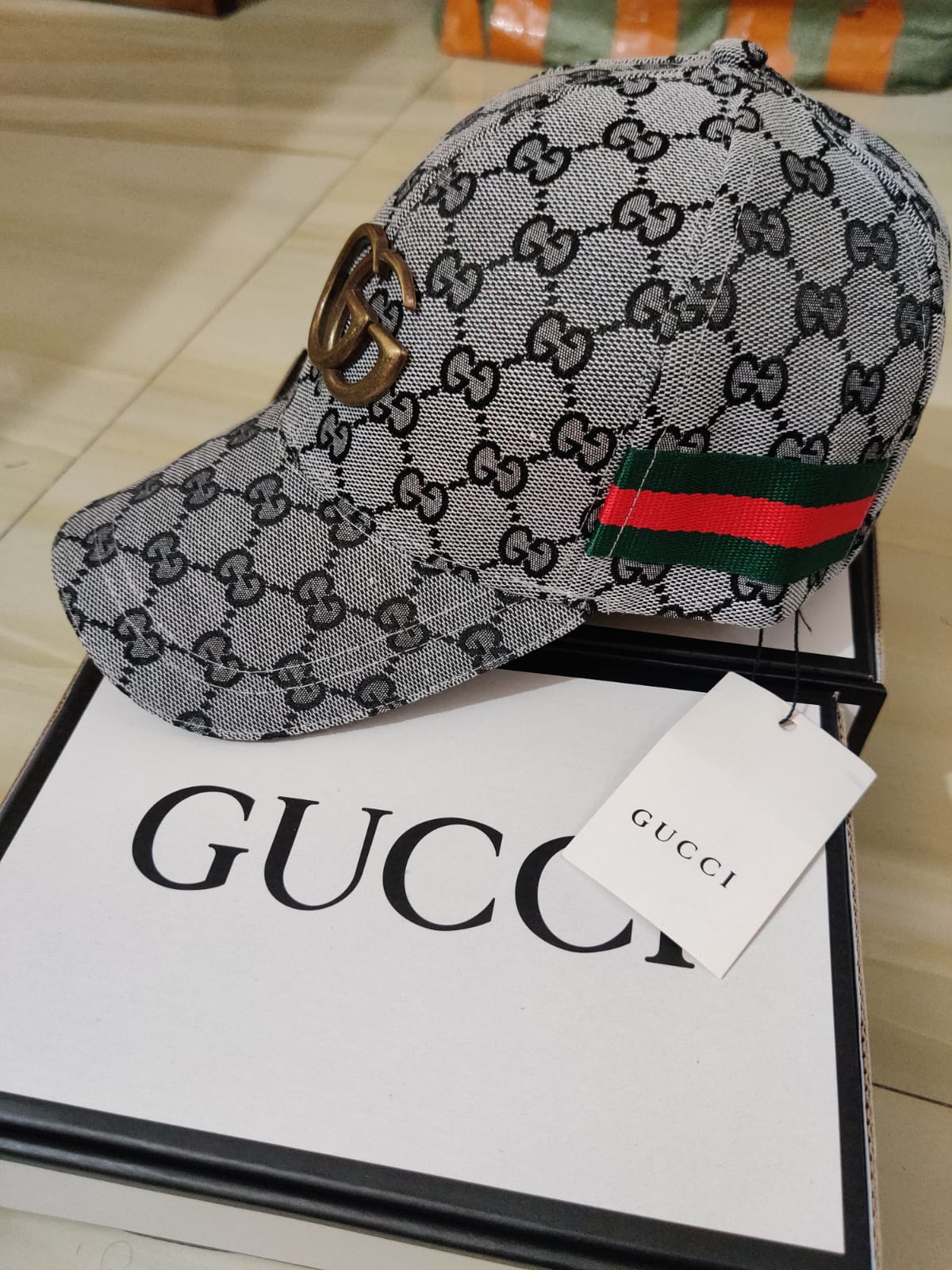 Gucci Cap
