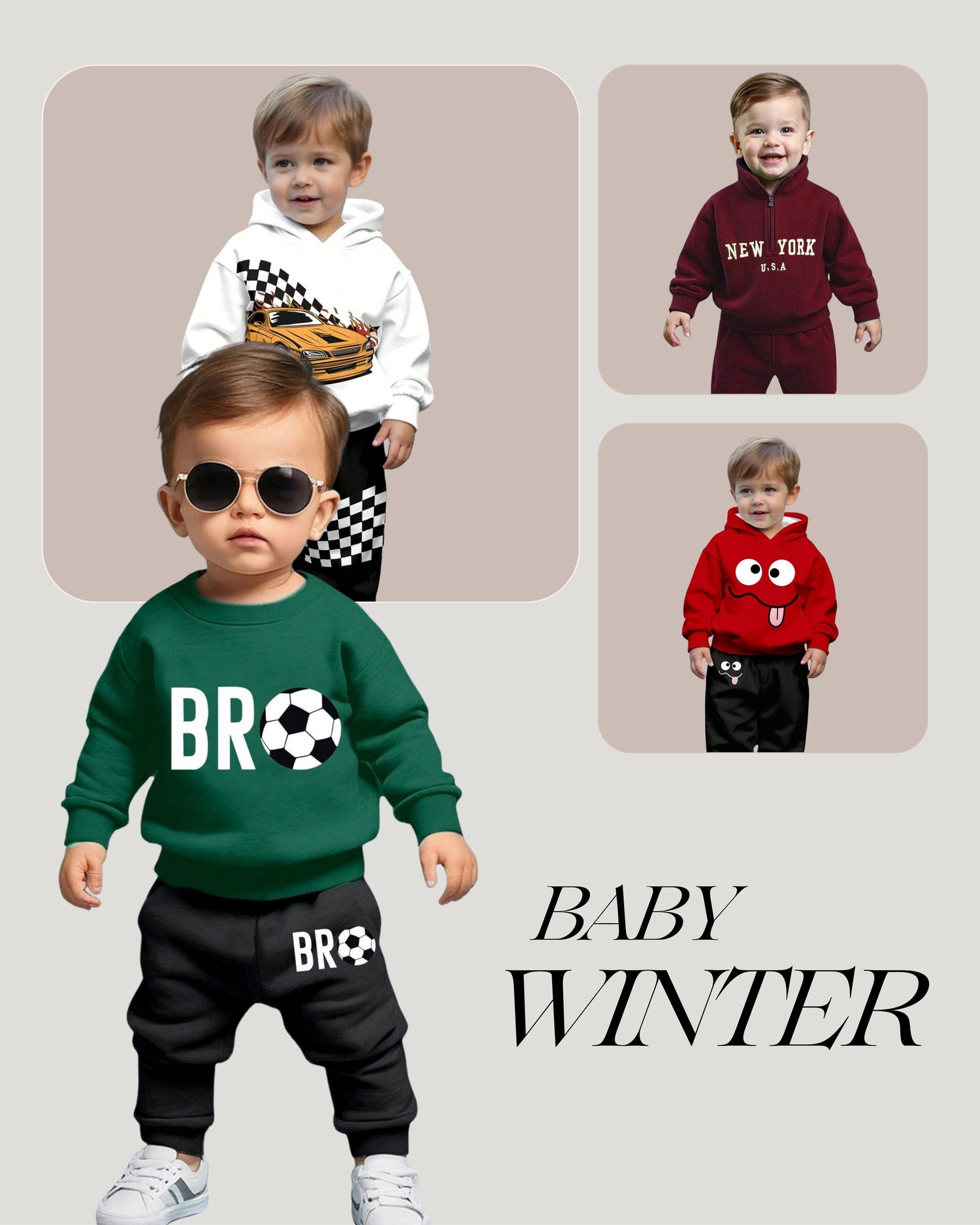 Baby Winter Vibes