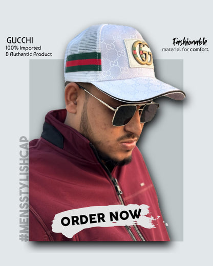 Gucci Cap