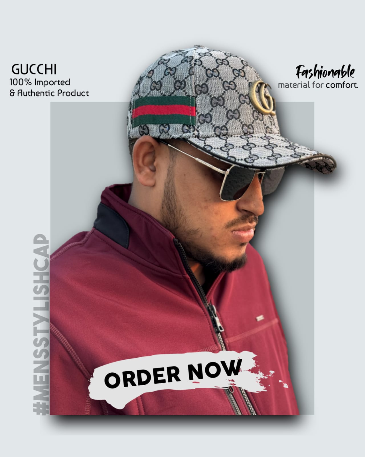 Gucci Cap