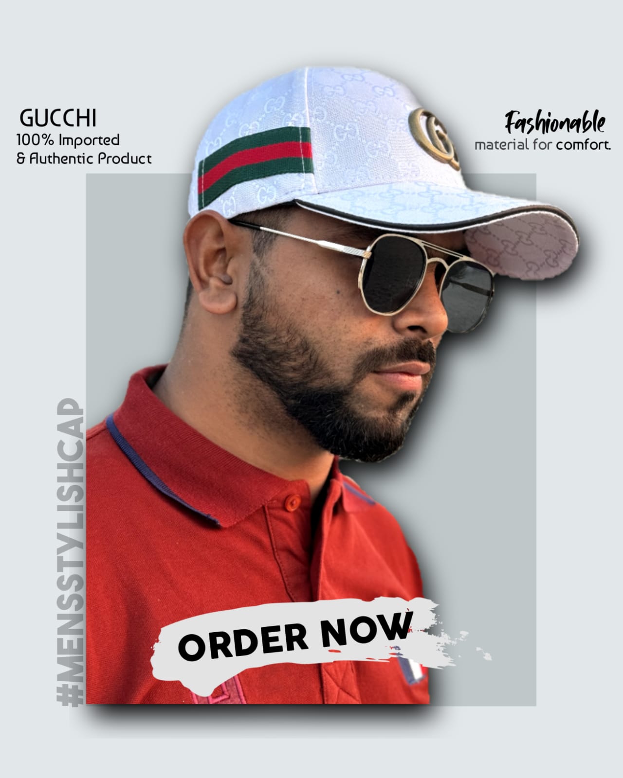 Gucci Cap