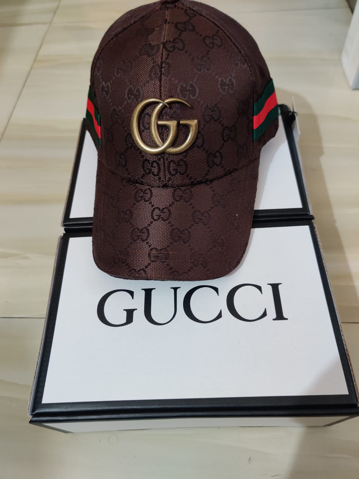 Gucci Cap